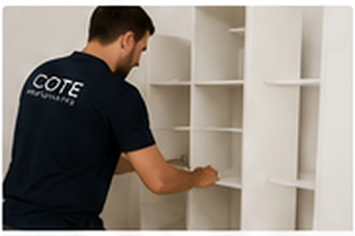 Montaje de muebles en kit