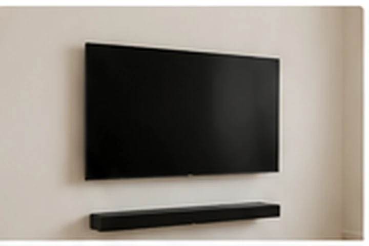 Instalación de soportes de televisión y accesorios